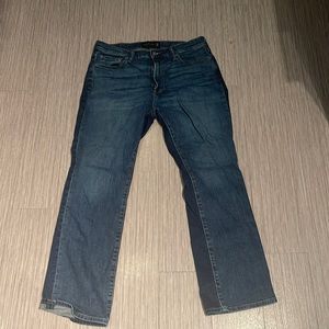 Men’s Abercrombie and Fitch 34X30 Bootcut Stretch Jeans
